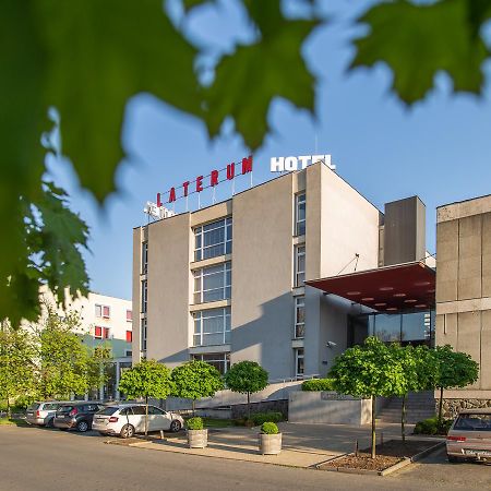 Hotel Laterum بيتْش المظهر الخارجي الصورة