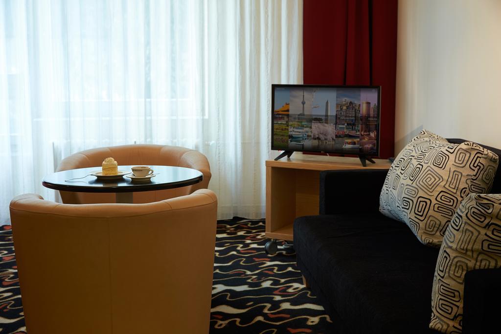 Hotel Laterum بيتْش المظهر الخارجي الصورة