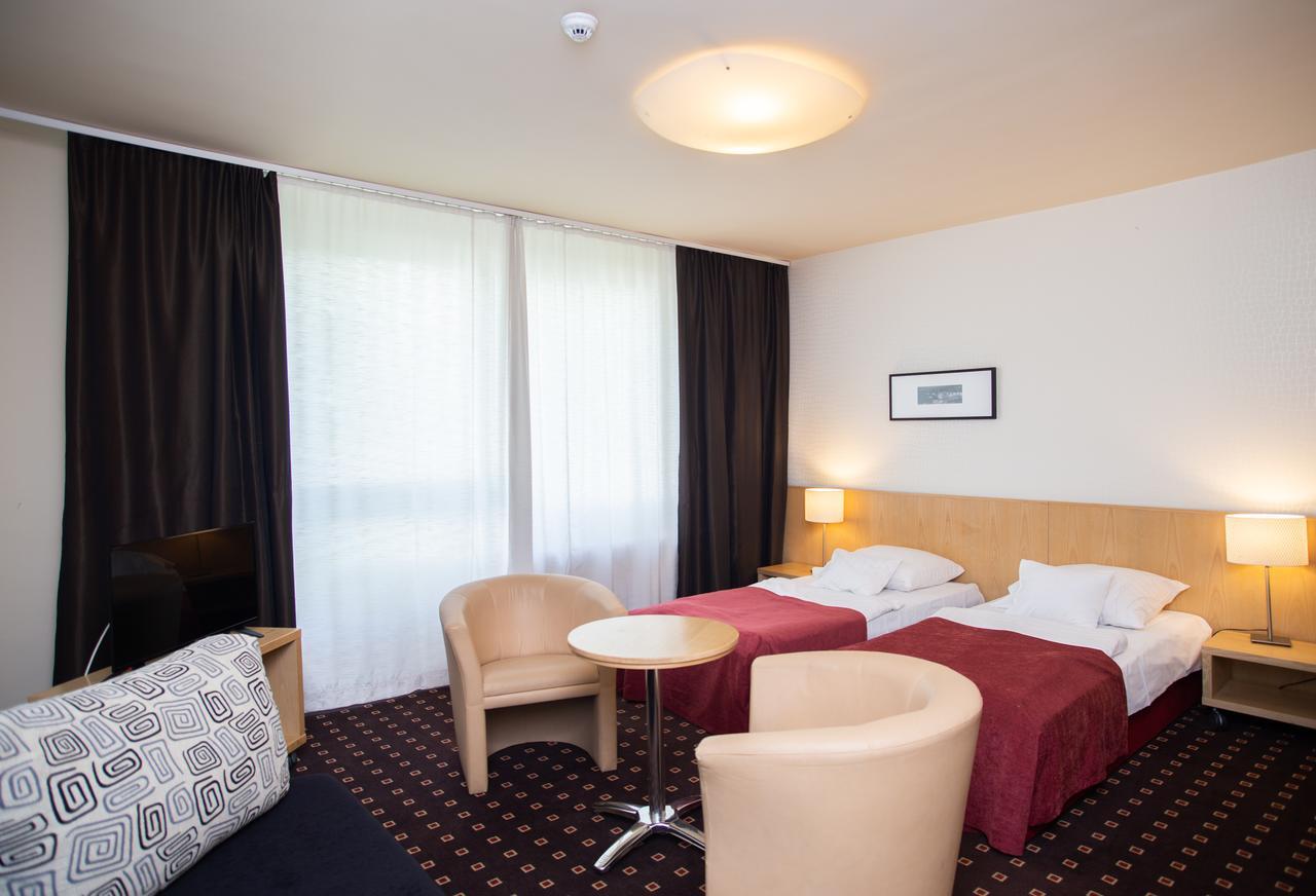Hotel Laterum بيتْش المظهر الخارجي الصورة