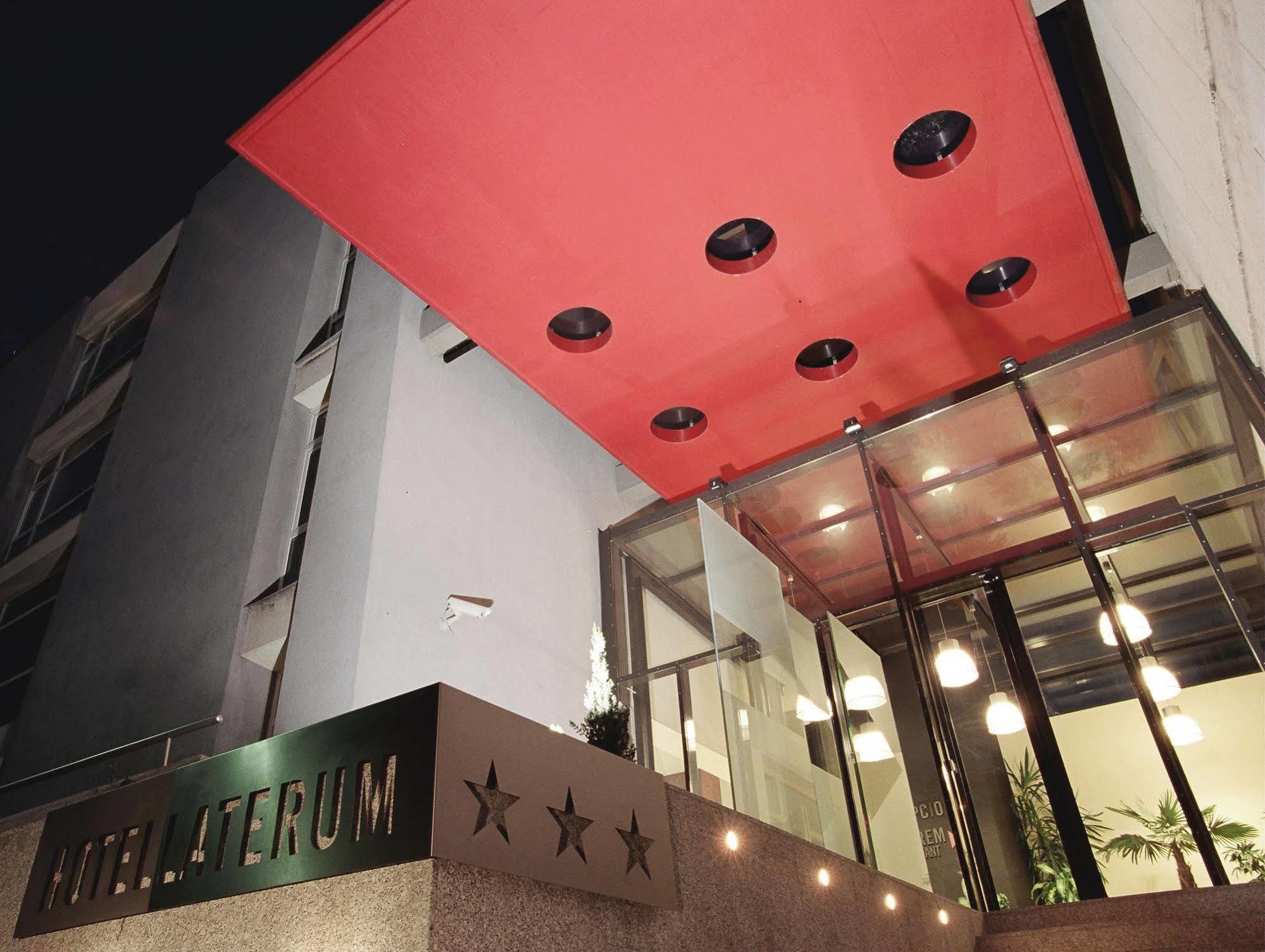 Hotel Laterum بيتْش المظهر الخارجي الصورة